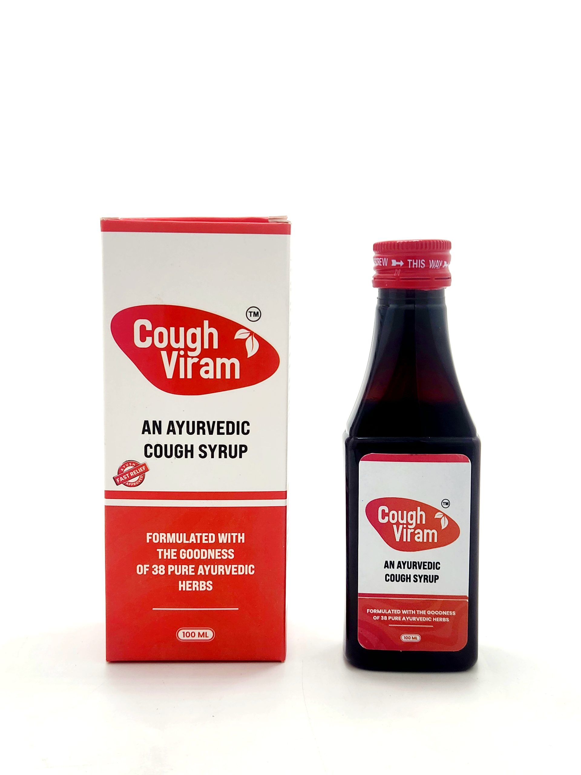 Cough Viram Syrup